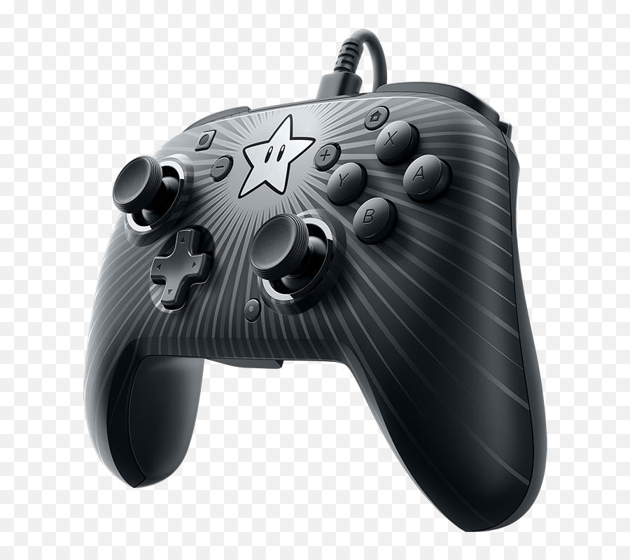 Nintendo Switch Faceoff Wired Pro - Nintendo Switch Pro Controller Cheap Png,Switch Controller Png