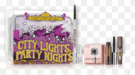 City Lights Party Nights - Benefit City Lights Party Nights Png,Party Lights Png