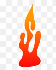 Candle Vector Eps Svg Png Transparent Onlygfxcom - Clip Art,Candle Transparent Png