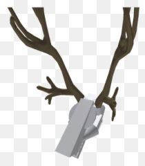Deer Skull - Roblox png