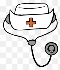 How To Draw A Police Hat 11 - 546 X 634 Webcomicmsnet Nursing Clip Art Transparent Background Png,Police Hat Transparent