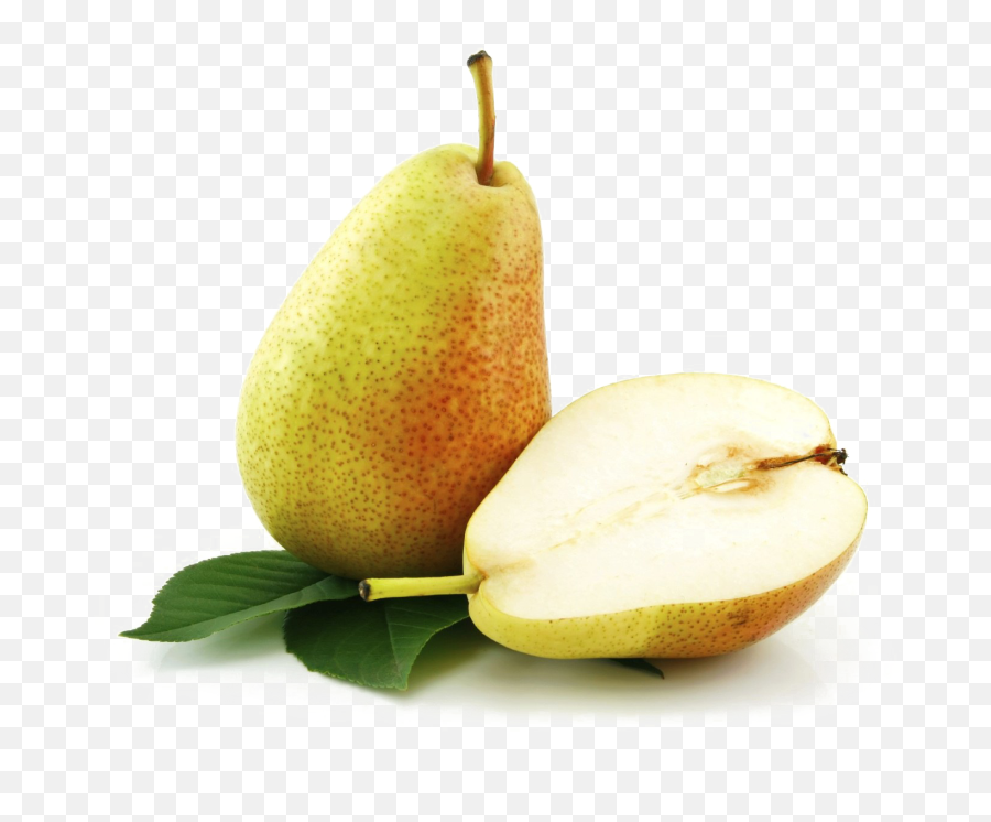 Sliced Pear Free Png Image - Pears Png,Pear Png