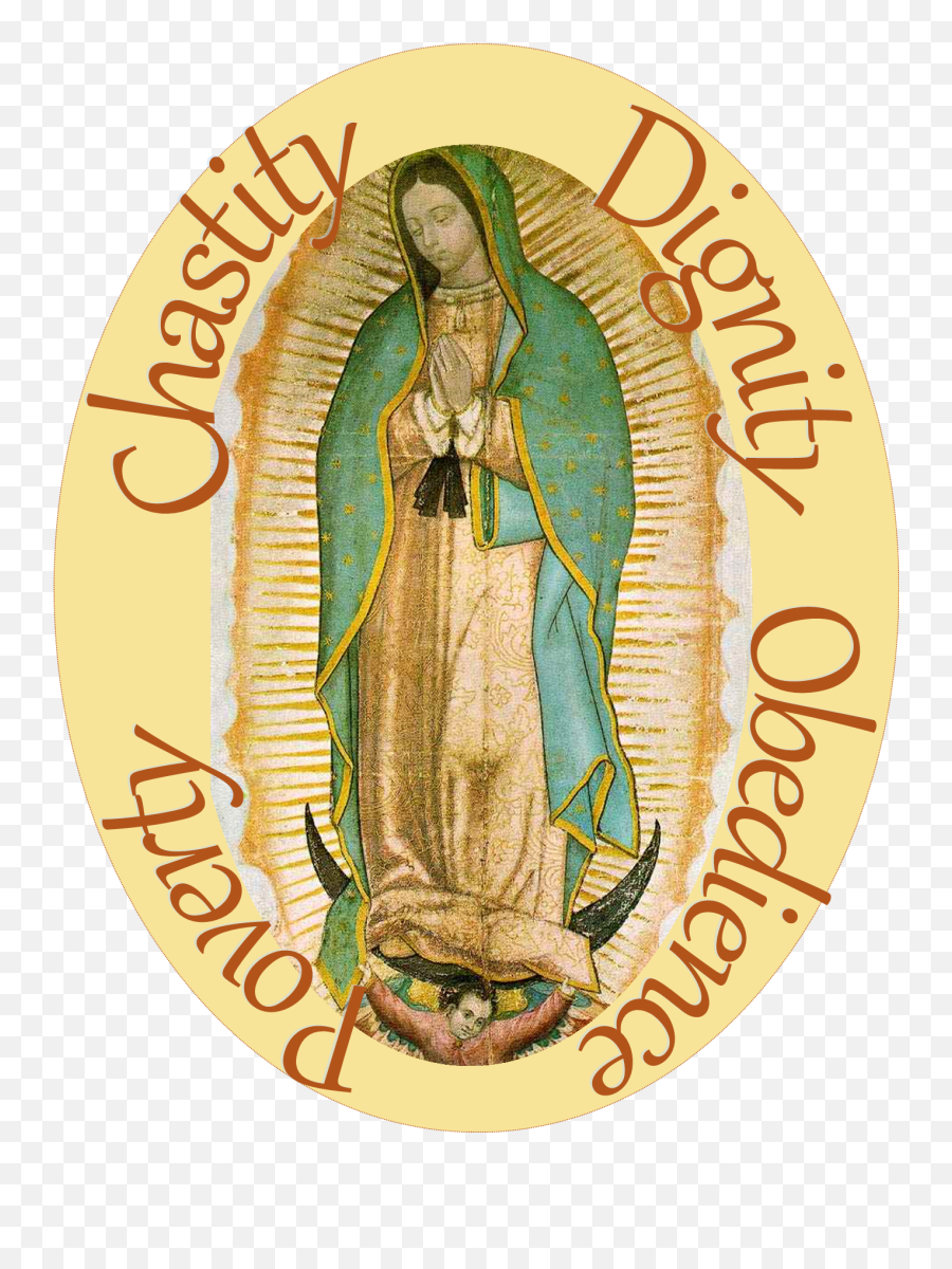 Download Or Lady Of Guadalupe Png Image With No Background - Our Lady Of Guadalupe,Virgen De Guadalupe Png