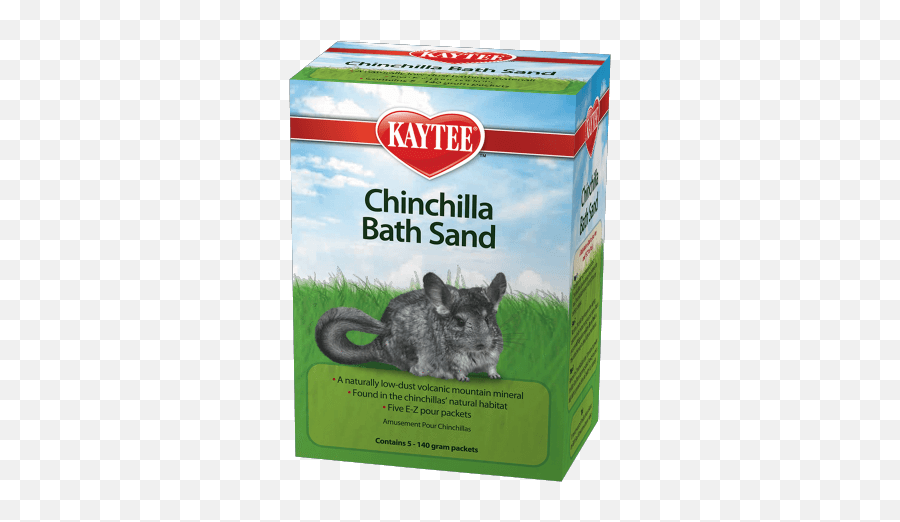 Chinchilla Bath Sand - Chinchilla Bath Sand Png,Chinchilla Png