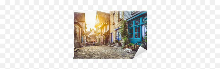Old Town In Europe - We Live To Change Old Town Background Png,Lens Flare Effect Png