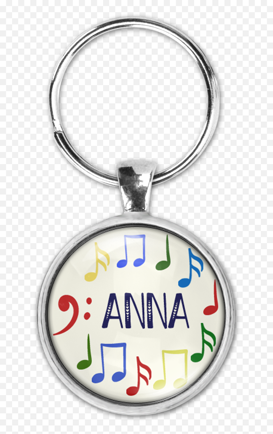 Bass Clef - Keychain Png,Bass Clef Png