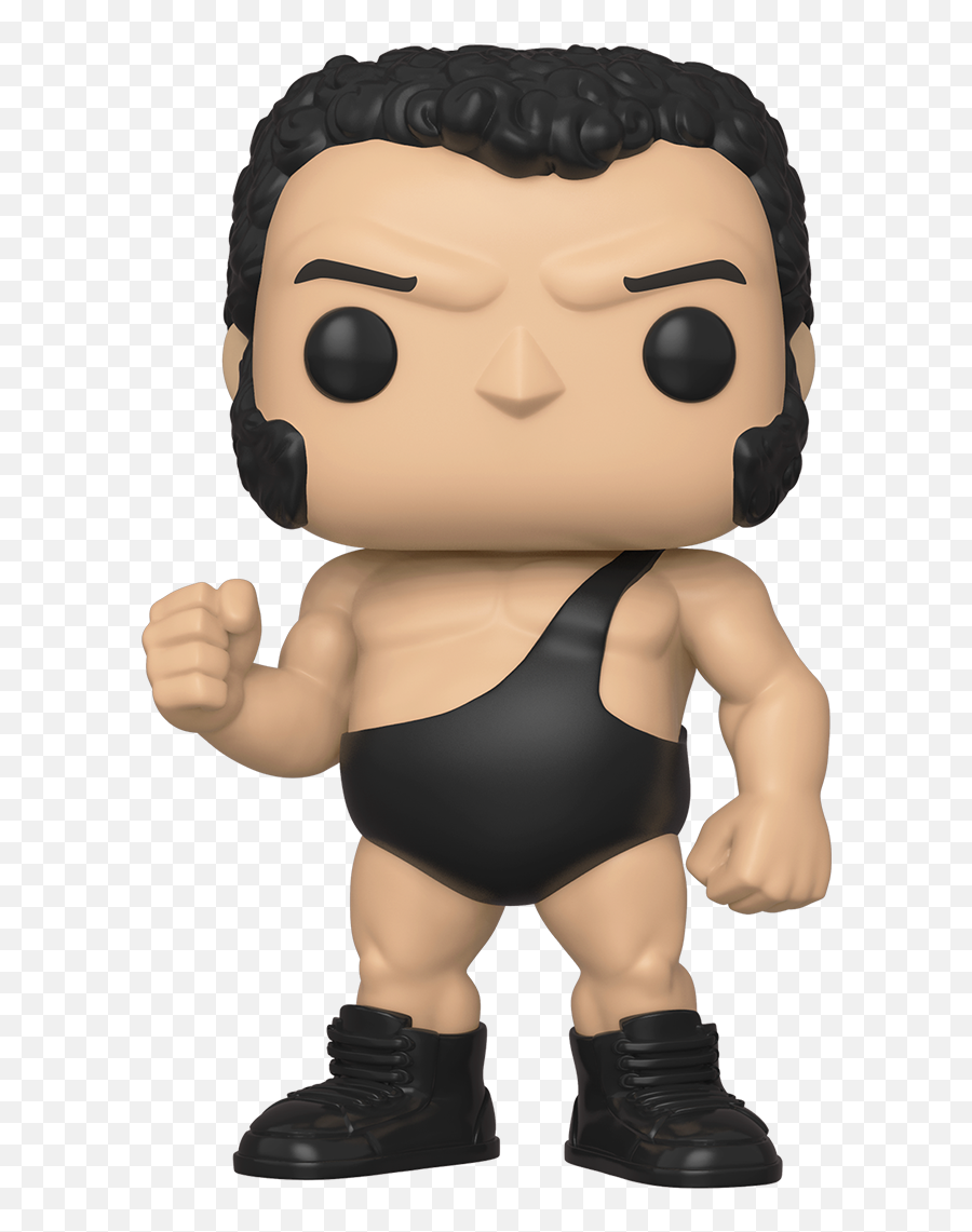 Funko Pop Wwe Andre The Giant 6 Vinyl Figure - Andre The Giant Funko Pop Png,Peyton Royce Png