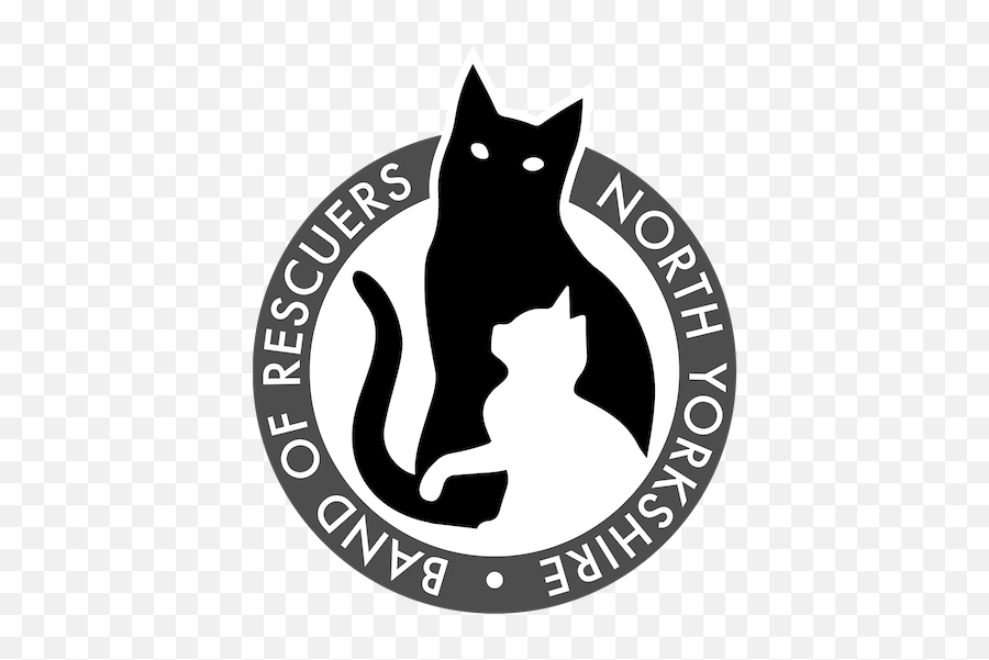 Dedicated To The Rescue Rehabilitation And Re - Homing Of Woodford Reserve Png,Black Cat Logo