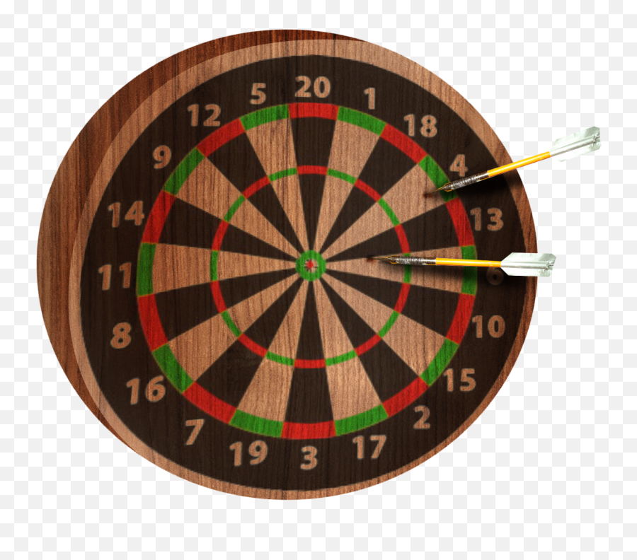 Dart Board Png - Clip Art Library Dart Board,Dart Png