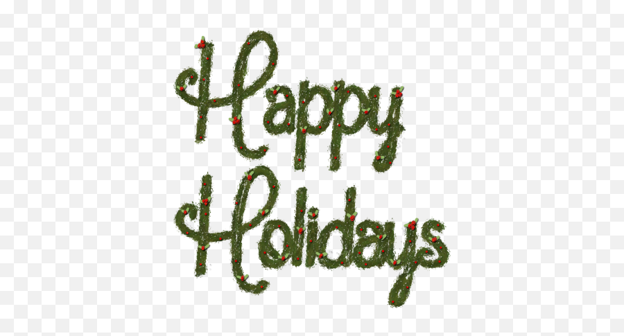 Happy Holidays Pictures Images - Embroidery Png,Happy Holidays Png