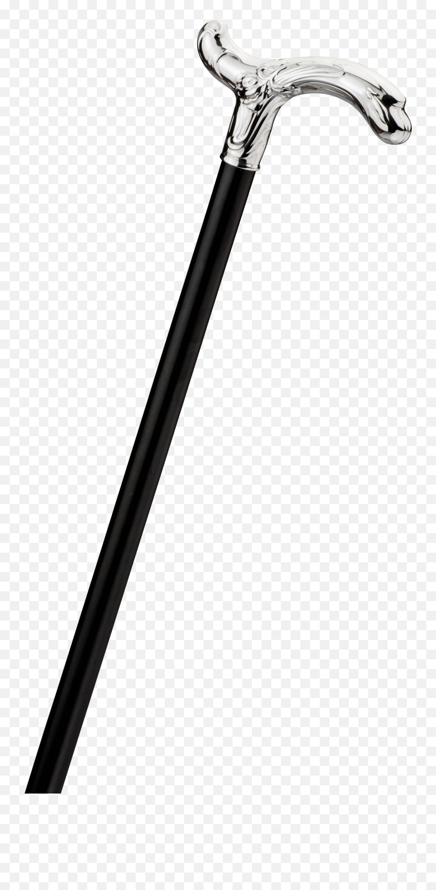 Library Of Walking Stick Graphic Black - Walking Stick Png,Stick Transparent Background