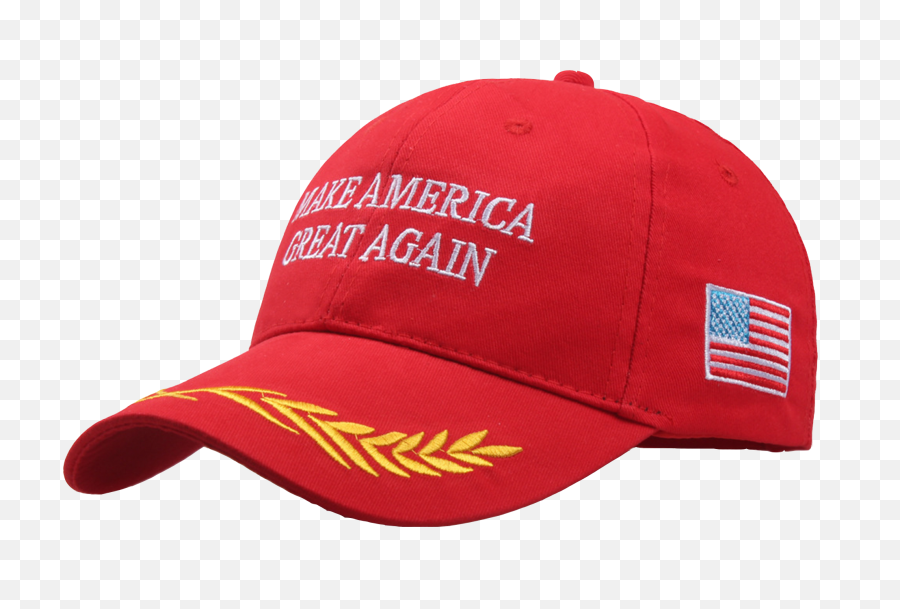 Clip Art Make America Great Again Hat - Make America Great Again Hat Png,Baseball Cap Png