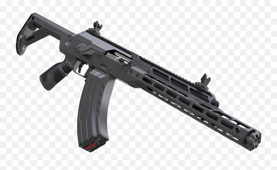 Ak Gup - Firearm Png,Draco Gun Png