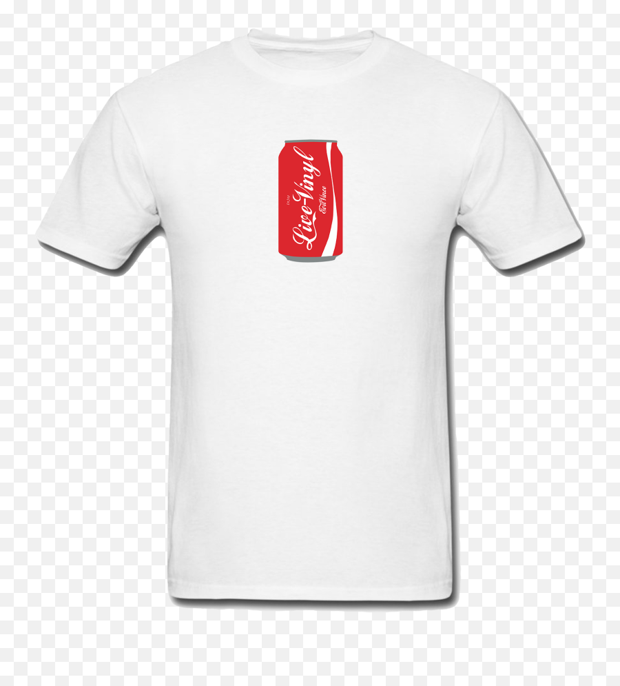 Cola U2014 Go Ahead Merchandise Png Blank T Shirt