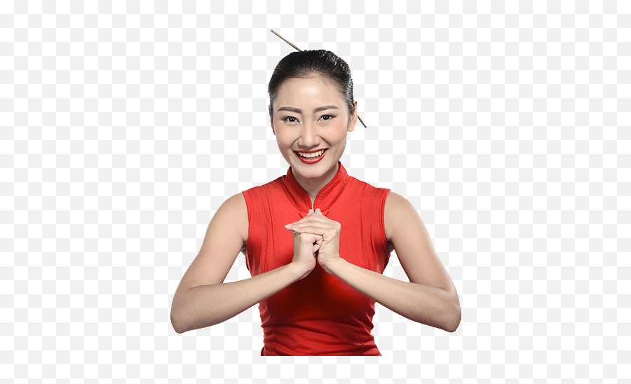 Download Order Online Now Asian - Transparent Chinese Girl Png,Asian Girl Png