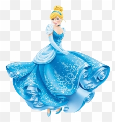 Disney Princess Cinderella Png - Convite Cinderela Para Editar,Cinderella Png