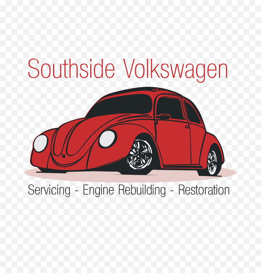 Download Hd Southside Volkswagen Logo - Vw Logo Black And White Png,Volkswagen Logo Png
