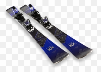 Flair 76 Elite Piste All Mountain Skis Products Völkl - Völkl Png,Skis Png