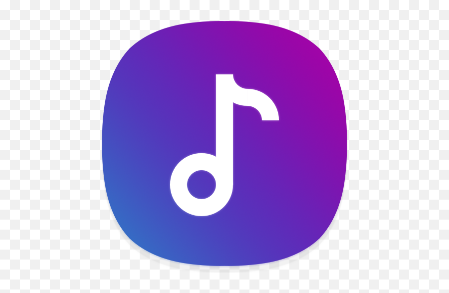 Music Player For Galaxy S10 Plus - Samsung Music Player Logo Png,Google Play Music Logo