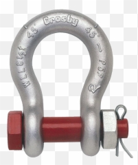 Crosby G - Crosby Shackle G2130 Png,Shackles Png