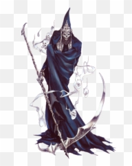 Death - Castlevania Symphony Of The Night png