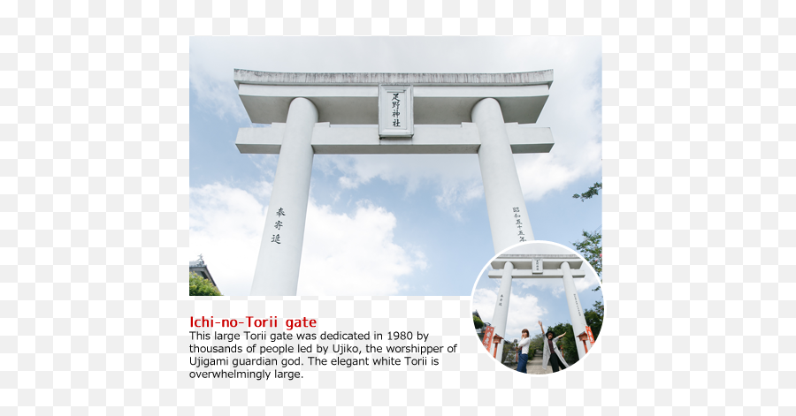 Download Hd Ichi No Torii Gate - Japanese Architecture Png,Torii Gate Png