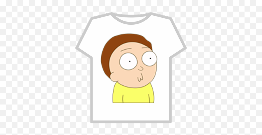 Morty - Roblox Cartoon Png,Morty Transparent