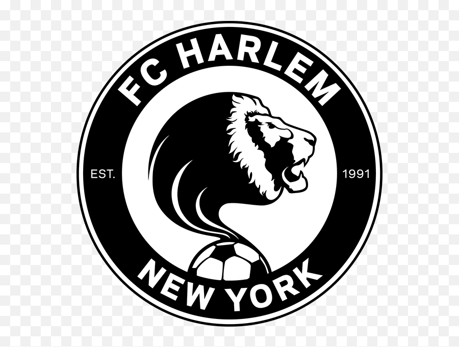 Chelsea Fc Foundation Coaches Head To Harlem U2013 Lions - Fc Harlem Soccer Logo Png,Chelsea Logo