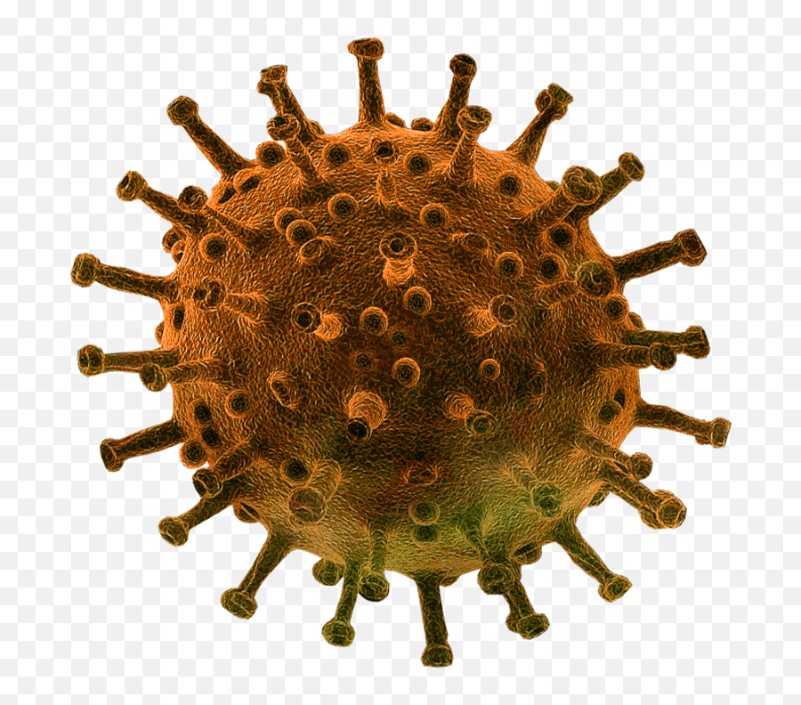 Virus Transparent Png Image Free - Transparent Transparent Background Virus Png,Virus Transparent