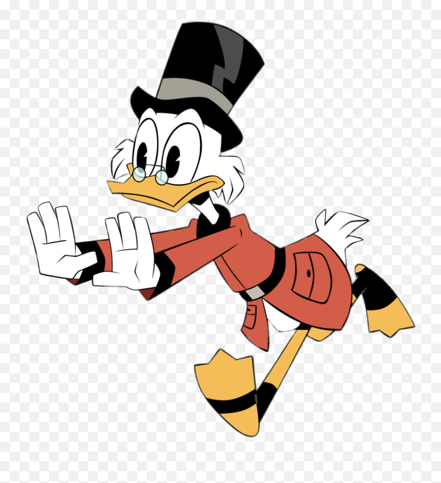Scrooge Mcduck Png Transparent Image - Ducktales Scrooge Mcduck,Scrooge Mcduck Png