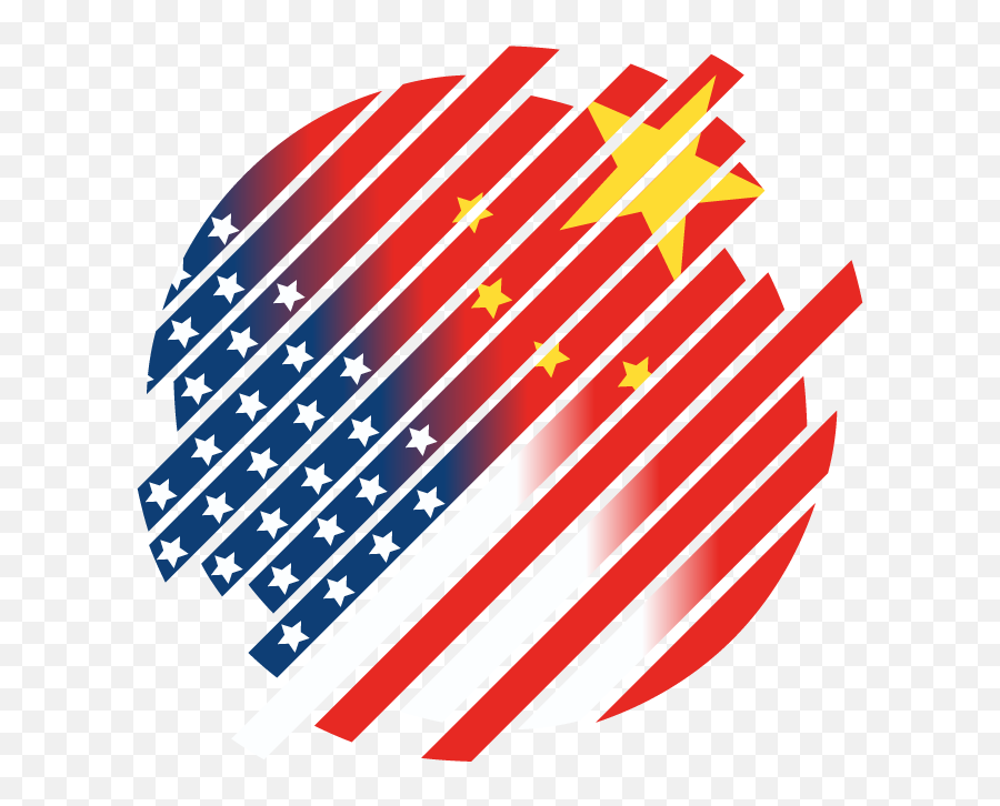 Us - China Social Hackathon Us And China Transparent Png,China Png