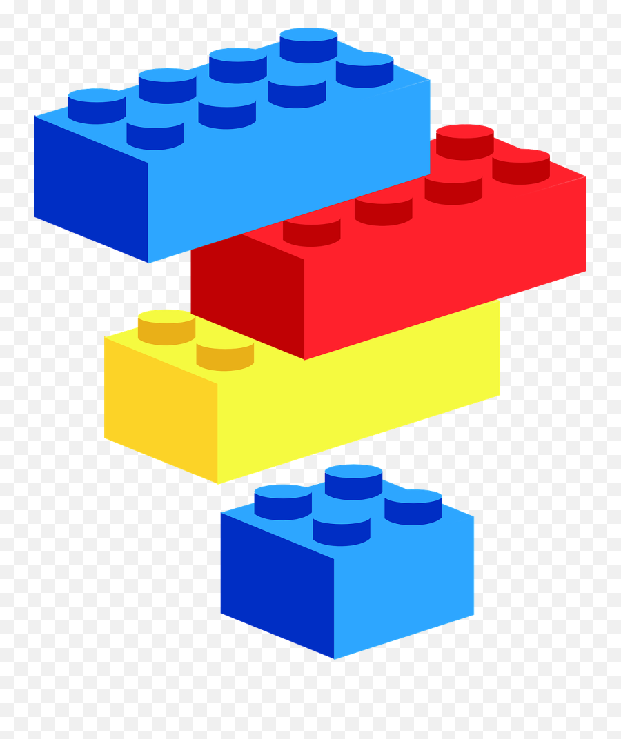 Lego Clipart Transparent - Lego Clip Art Png,Lego Transparent