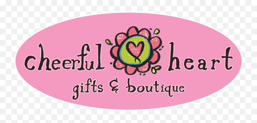 Cheerful Heart Gifts U2013 U0026 Boutique - Cheerful Heart Boutique Png,Half Heart Png