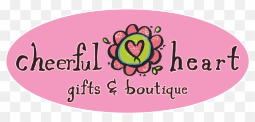 Cheerful Heart Gifts U2013 U0026 Boutique - Cheerful Heart Boutique Png,Half Heart Png