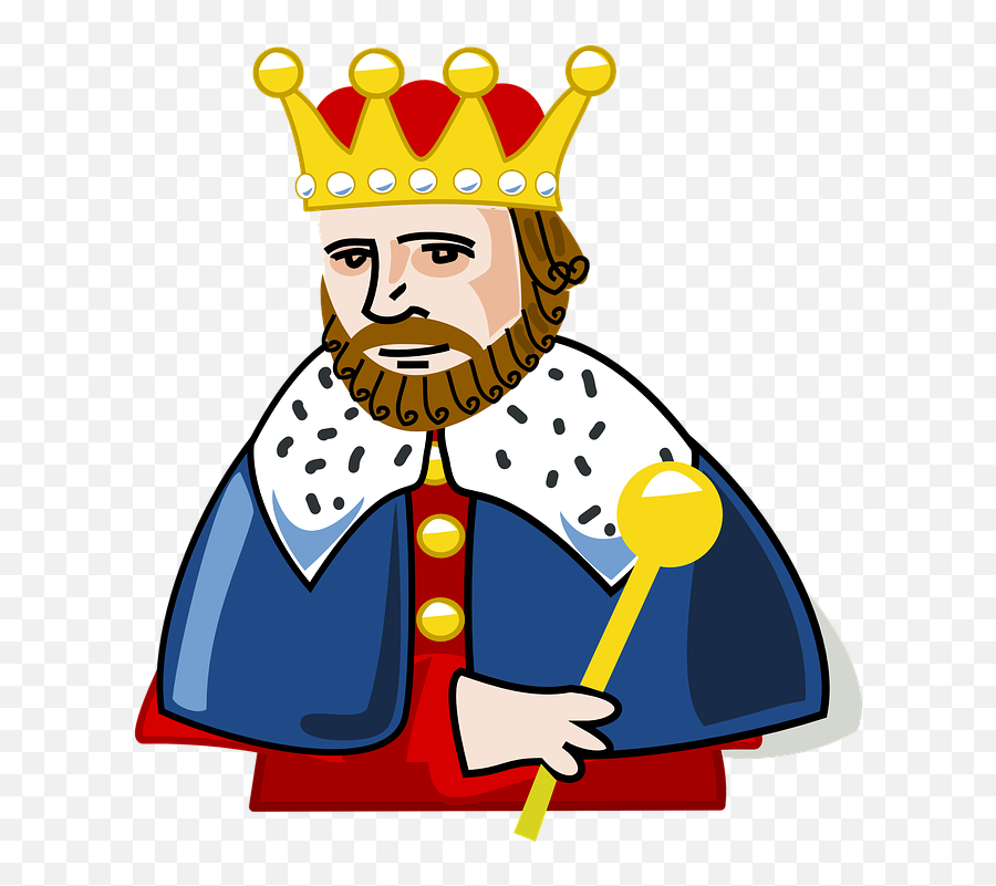 King Png File - Clipart King,King Png