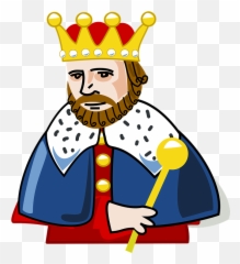King Png File - Clipart King,King Png