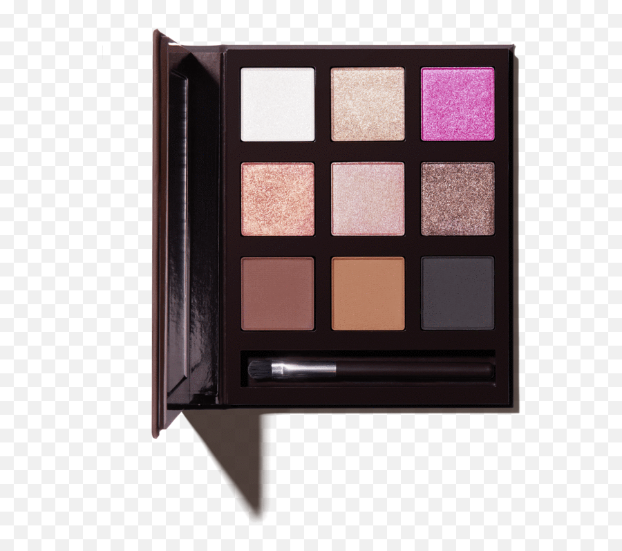 Pink Eyeshadow For Dark Skin Is So Easy To Pull Off With - Flesh Beauty Eyeshadow Png,Eyeshadow Png