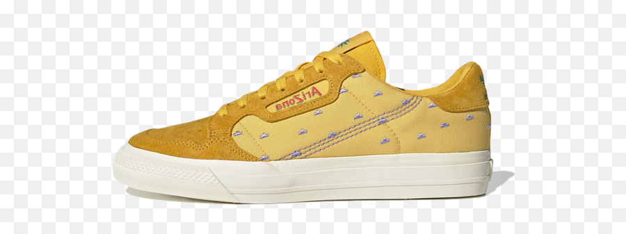 Arizona Iced Tea X Adidas Continental Vulc U0027mucho Mangou0027 Fv2709 - Suede Png,Arizona Iced Tea Png