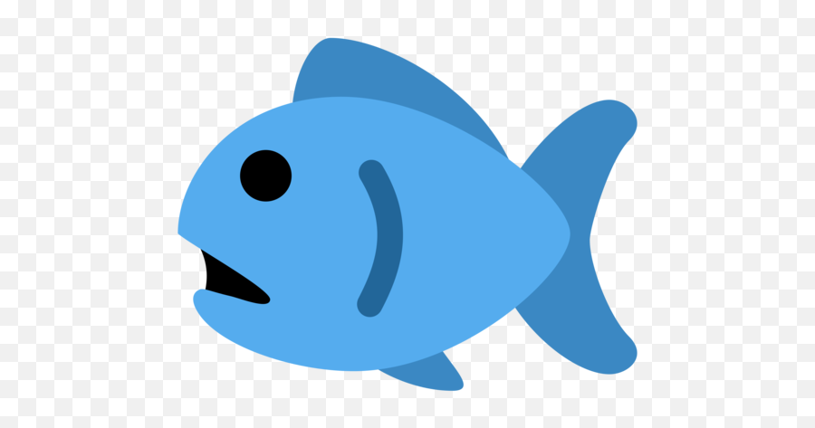 Fish Emoji - Fish Emoji Png,Fish Emoji Png