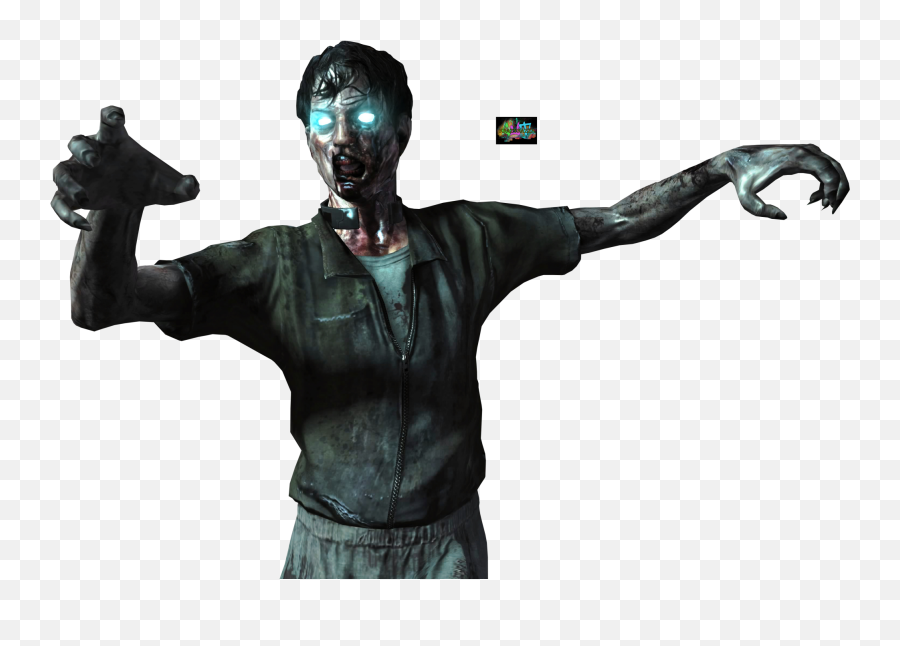 Zombie Png Transparent Images - Call Of Duty Black Ops 2 Zombie Png,Zombie Transparent Background