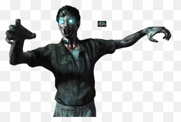 Zombie Png Transparent Images - Call Of Duty Black Ops 2 Zombie Png,Zombie Transparent Background