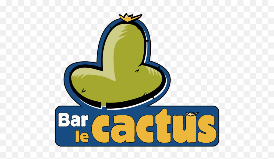 Bar Le Cactus Logo Png Transparent - Cactus,Cactus Logo