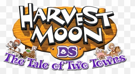 Nintendo - Harvest Moon Ds png