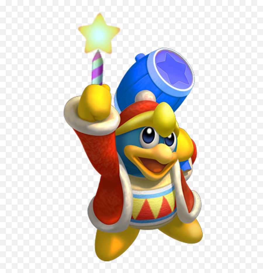 Yoshimitsu Png - Kirby Mass Attack Dedede,King Dedede Png