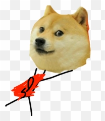 Free Transparent Memes Png Images Page 20 Pngaaa Com - bullet bill doge roblox