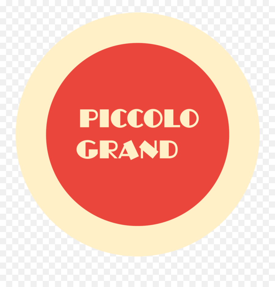 Piccolo Bookings U2014 The Grand - Museum Voorlinden Png,Piccolo Png