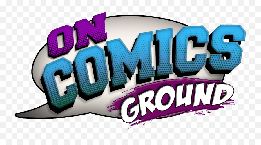 On Comics Ground - Heroes For All Readers Graphic Design Png,Dc Comics Logo Png