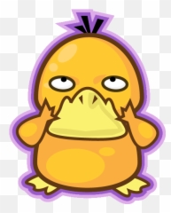 Psyduck U2013 Ziesta - Clip Art Png,Psyduck Png