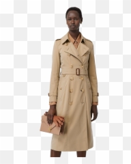 Trench Coat Png Transparent Image - Transparent Trench Coat Png,Trench Coat Png
