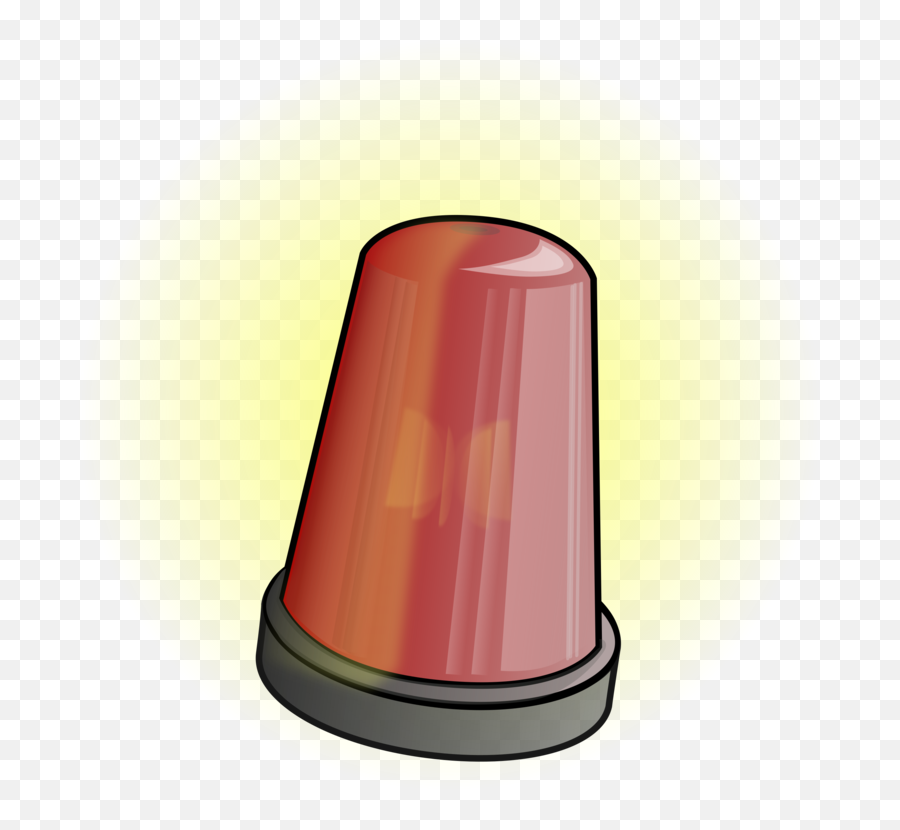 Red Light Flashing - Police Car Siren Png,Police Lights Png